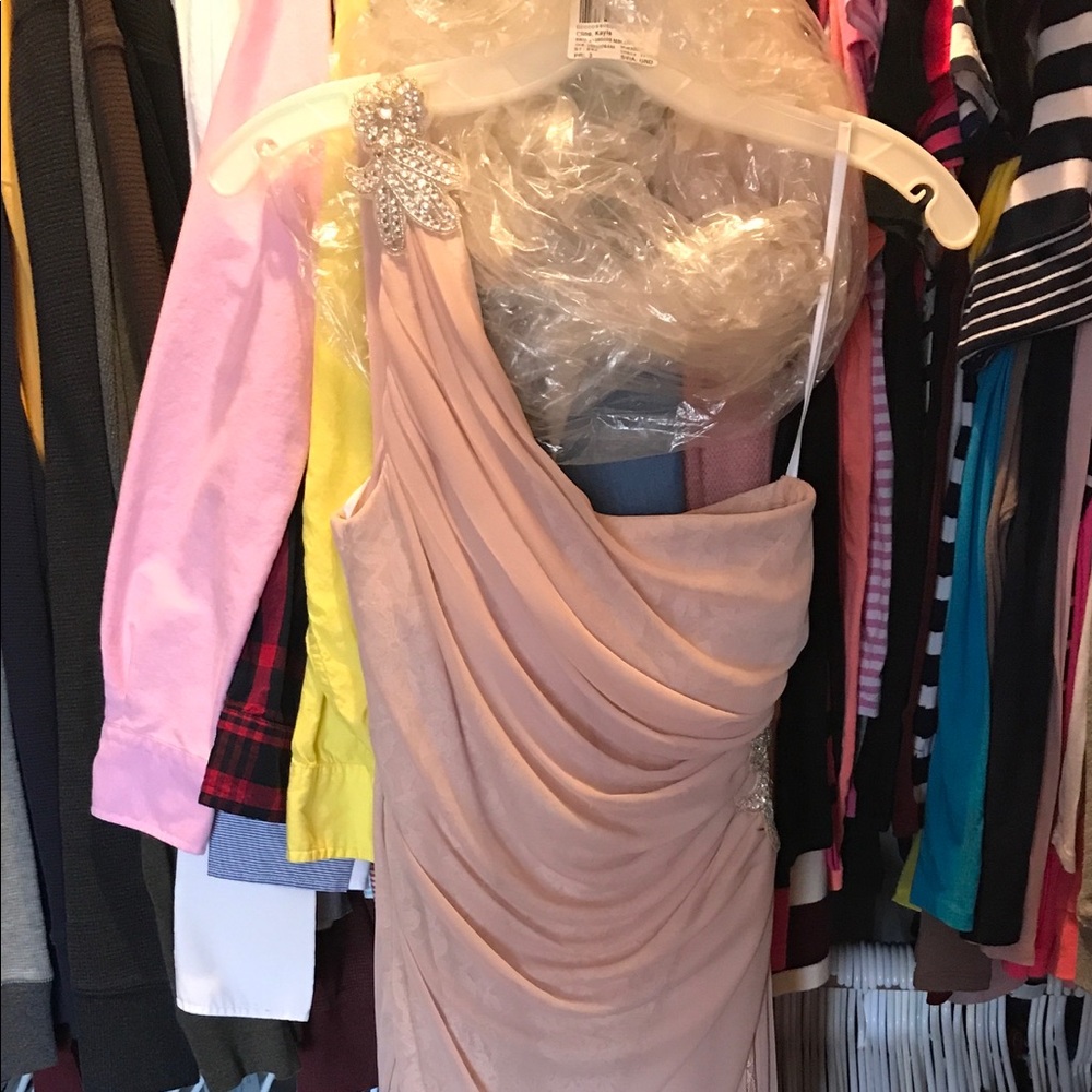 Semi-formal dress